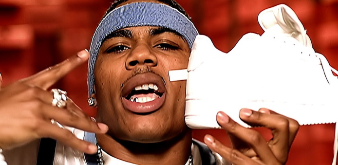 Unreleased ‘Nellyville’ Nike Air Force 1: Where Hip Hop Meets Sneaker Culture